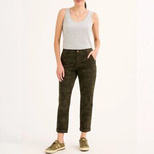 Cabi Spring 2025 Amelia Pant Fatigue, Style 6694, size 2